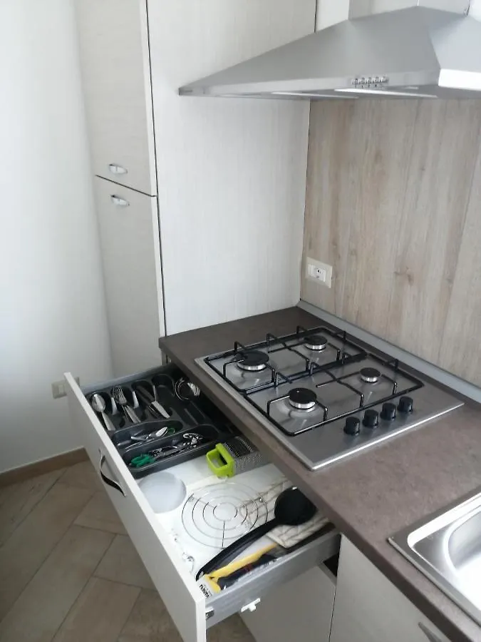 Apartment Appartamento Monte Granatico 02 Sant'Antioco Italy