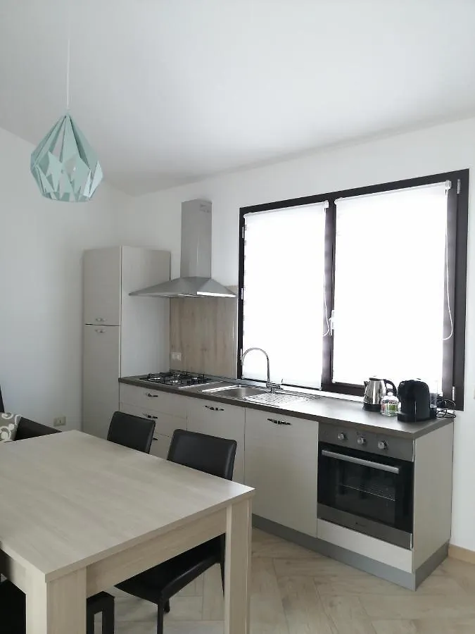Appartamento Monte Granatico 02 Sant'Antioco Apartment